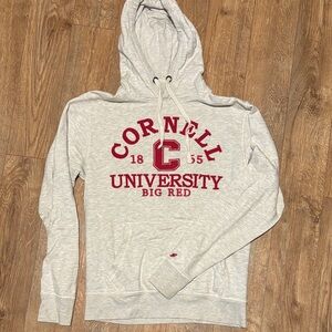 Cornell University Hoodie, men’s medium